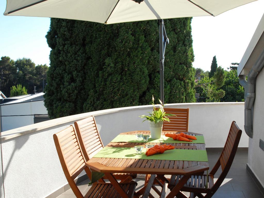 Apartment Klara بولا الغرفة الصورة