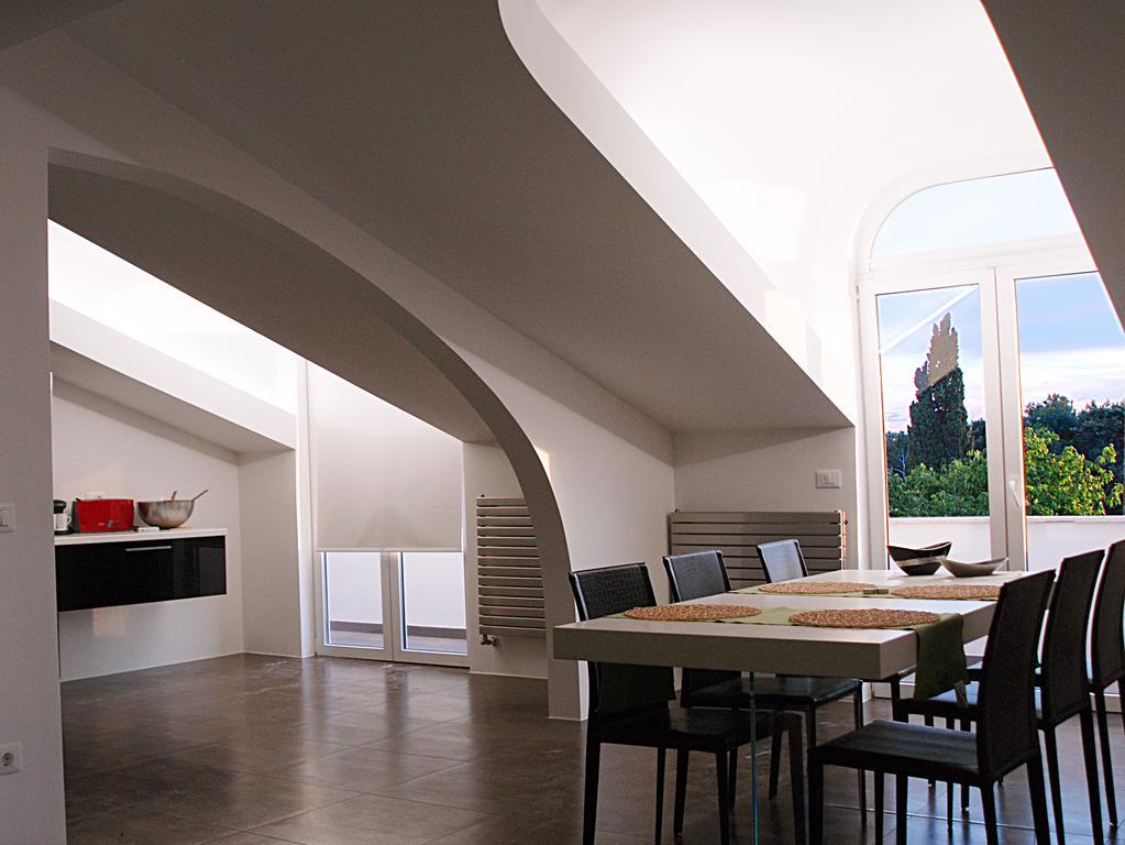Apartment Klara بولا المظهر الخارجي الصورة