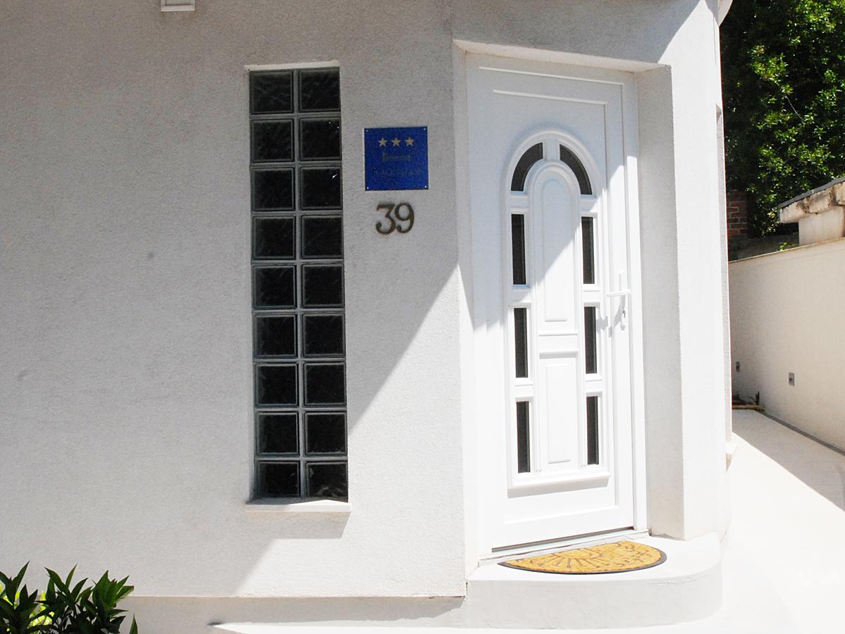 Apartment Klara بولا المظهر الخارجي الصورة